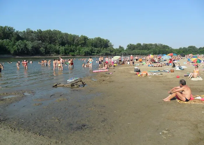 Gyula-tanya Vendeghaz Ferienhaus Csongrád